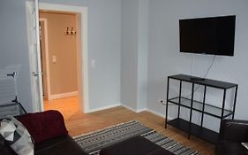Treverer Apartments